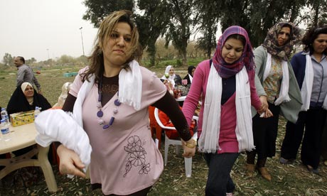 MDG : 100th International Women's Day