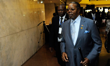 Bingu WaMutharika