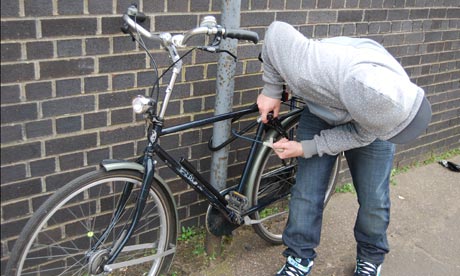 Bike Tracking Device
