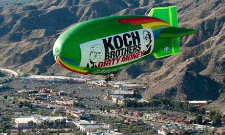 Leo blog : Koch Brothers: Dirty Money