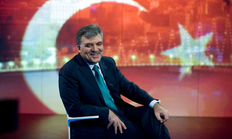 MDG : UN LLDC meeting in Istanbul : Abdullah Gul, president of Turkey