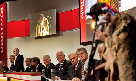 MDG : Rio Tinto Annual General Meeting , LDC , LLDC