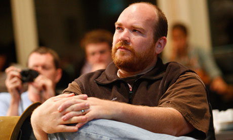 MDG : Erik Hersman co-Founder of Ushahidi