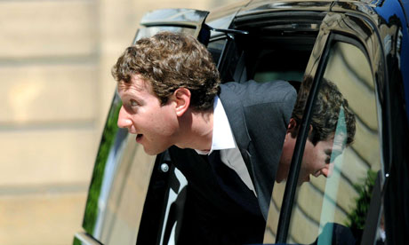 Leo Blog : Facebook CEO Mark Zuckerberg 