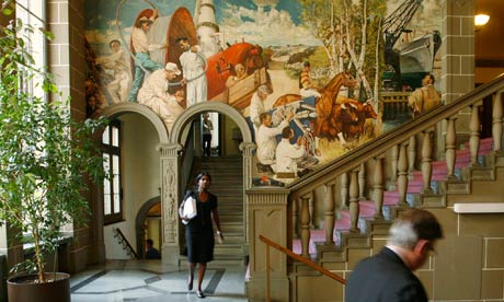 MDG : Doha Round world tour at WTO