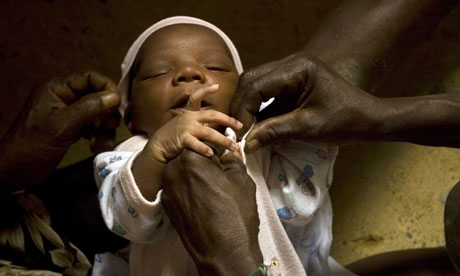 MDG : Midwives that belong to ASOPARUPA ( United Midwife Association of the Pacific )