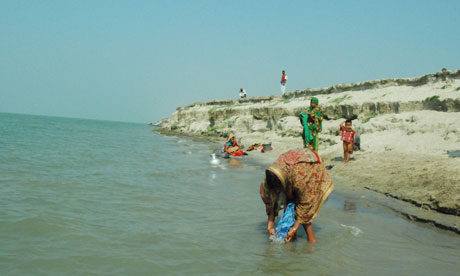 MDG : Disaster prevention : Bangladesh described as the world's disaster laboratory