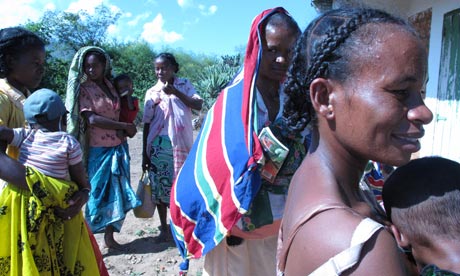 MDG : Vaccination in Madagascar