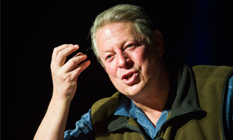 Nobel Laureate & Former Vice President Al Gore