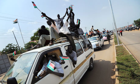MDG : Southern Sudan Pre-Independence
