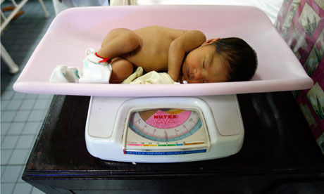 MDG : population : family planning