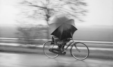 Rain Cycling