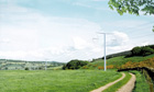 Pylon designs : T-pylon 