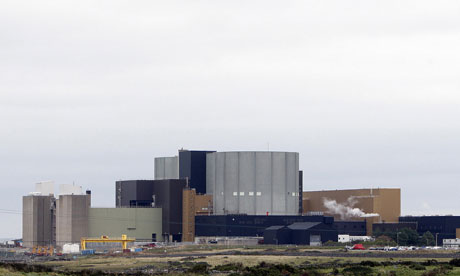 Wylfa Nuclear Power Station