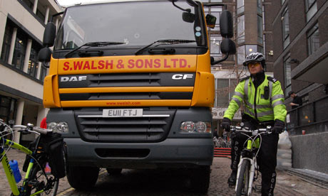 Bike Blog : Exchanging Places 