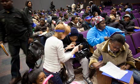 MDG : Haiti : Temporary Protective Status Immigration Application Clinic For Haitians immigrants