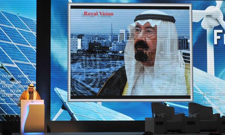 Saudi arabia planned to goes for renewable