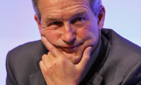 Environment, Food & Rural Affairs Secretary Owen Paterson