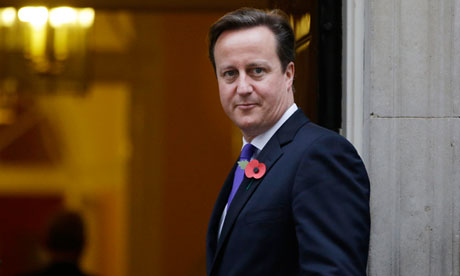 David Cameron