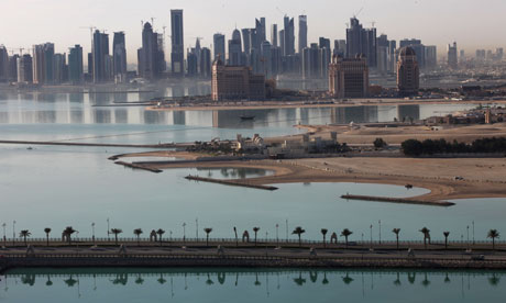 COP18 Doha Climate change conference  : Views Of Qatar