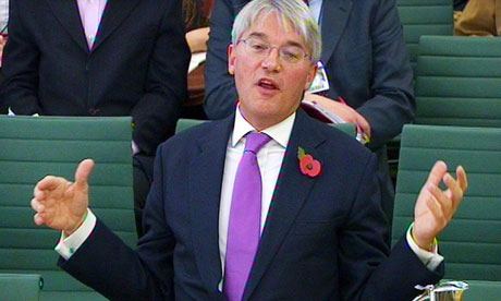 Andrew Mitchell Uk