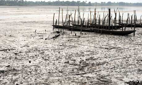 Shell Oil Spill Nigeria 2012