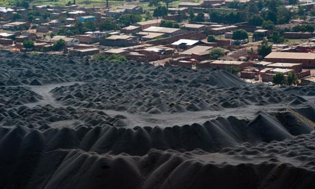 MDG : DRC mining : EU transparency for Republic Democratic of Congo natural ressources