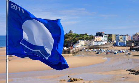 Blue Flag beach