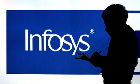 India - Business - Software Giant Infosys