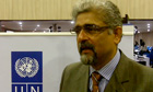 MDG : Rio+20 : UNDP Khalid Malik