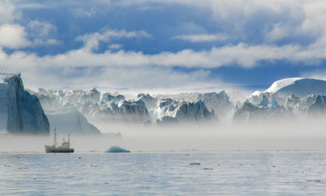  Arctic Circle in Canada