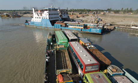 Bangladesh Padma River