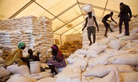 MDG: Aid