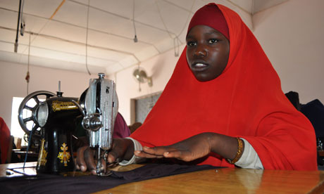 MDG : Mama Hawa