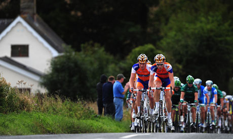 Bike blog : Tour of Britain