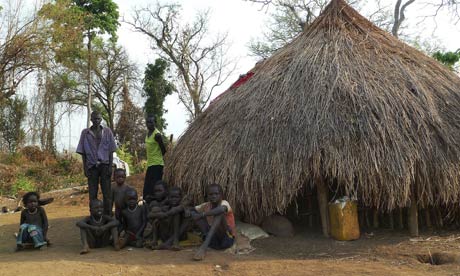 MDG : Ethiopia : landgrab in Gambella : Resettling rural population