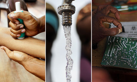 MDG : 12 days of innovation