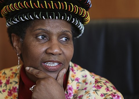 <b>Phumzile Mlambo-Ngcuka</b>: Violence against women is an issue for us all | Liz <b>...</b> - MDG--Phumzile-Mlambo-Ngcu-001