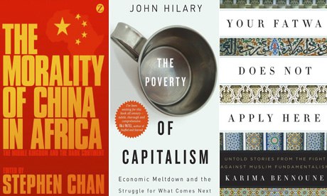 MDG : 2013 Book review for Christmas