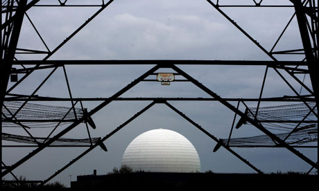 Sizewell B nuclear power station