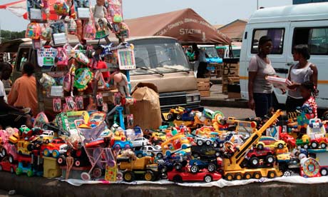 MDG Ghana's Tudu station