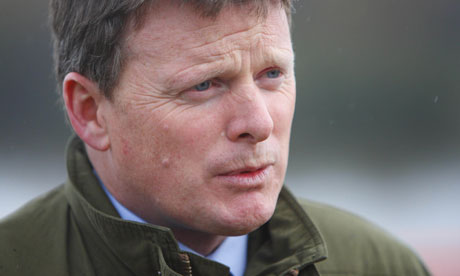 George Monbiot blog : Under-Secretary for Natural Environment and Fisheries at DEFRA Richard Benyon