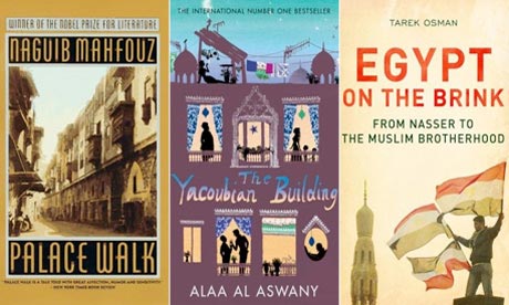 MDG : The best books on Egypt: 