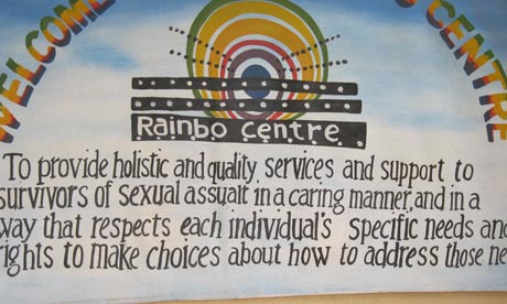 MDG rape centre in Sierra Leone