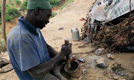 MDG employment in Nigeria and Africa