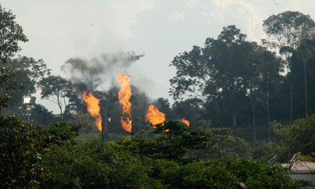 If Ecuador must drill for Yasuní oil, let's encourage the least