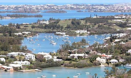 MDG : CDC :  Tax Haven of  Bermuda