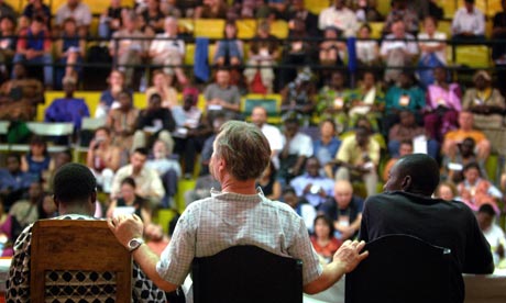 World Social Forum in Bamako