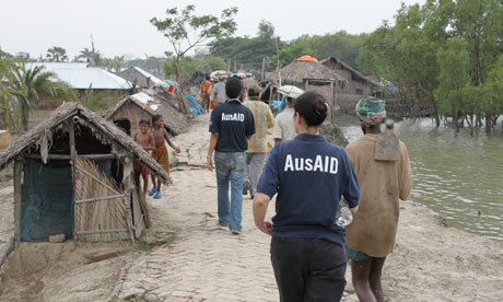 Australian plans to merge aid agency with foreign affairs ...
