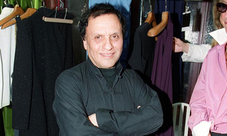 Azzedine Alaia Fall 2001 Couture Collection